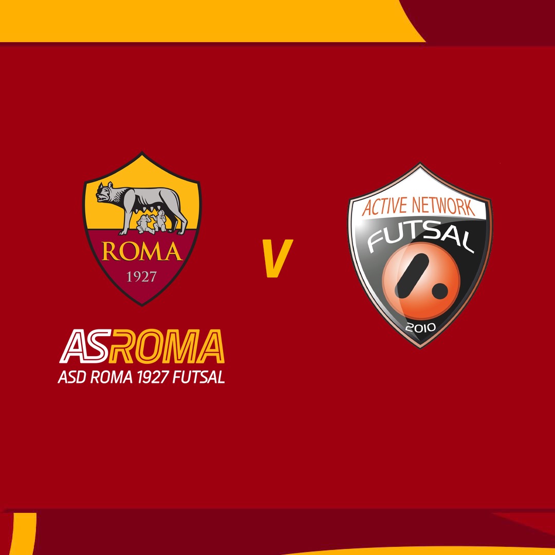 Amichevoli | La Roma 1927 Futsal ospita l'Active Network 